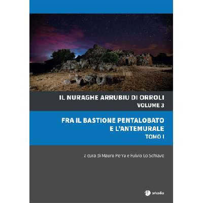 nuraghe Arrubiu di Orroli