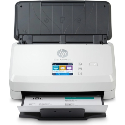 HP ScanJet Pro N4000 snw1