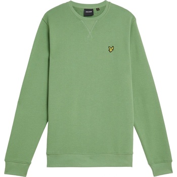 Image 1 of Lyle & Scott Блуза Lyle and Scott Crew Sweatshirt - Smoke Green