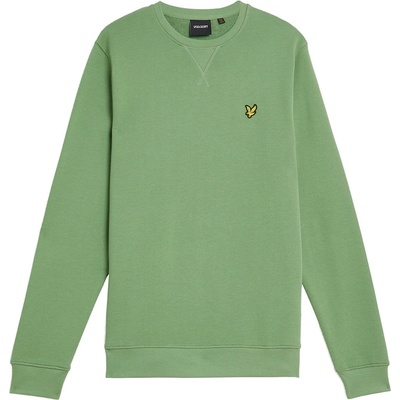 Lyle & Scott Блуза Lyle and Scott Crew Sweatshirt - Smoke Green