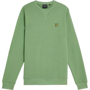 Lyle & Scott Блуза Lyle and Scott Crew Sweatshirt - Smoke Green