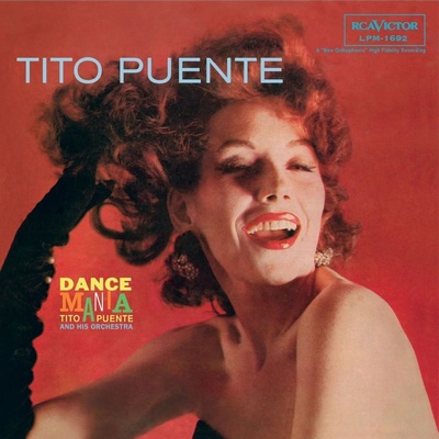 Tito Puente - Dance Mania (Limited Edition) (Translucent Green Coloured) (180 g) (LP) (8719262043282)