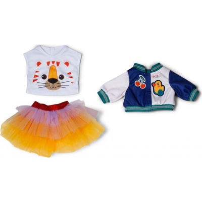 Zapf Creation BABY born Oblečenie s tutu 43 cm