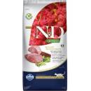 N&D GF Quinoa CAT Weight Mngmnt Lamb & Broccoli 5 kg