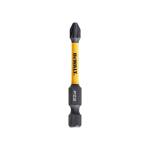 DEWALT Накрайник за битове, отвертка, 57mm, 2pcs, PZ2 FLRQ