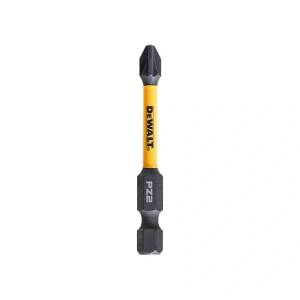 DEWALT Накрайник за битове, отвертка, 57mm, 2pcs, PZ2 FLRQ
