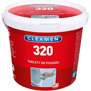 Cleamen 320 Deo tablety do pisoára 1,5 kg
