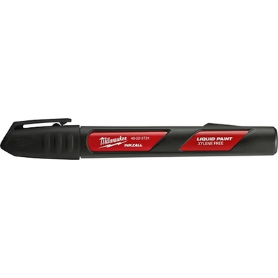 MILWAUKEE Značkovač - popisovač INKZALL™ lakový - čierny