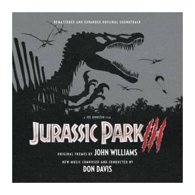 Don Davis - Jurassic Park III (Remastered And Expanded Original Soundtrack) LTD CD