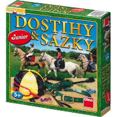 Dino Dostihy a sázky junior