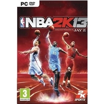 NBA 2K13