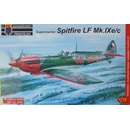 Revell Model Set plane 64164 Spitfire Mk. V 1:72
