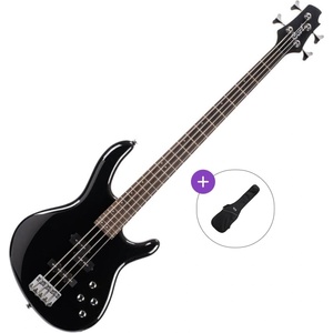 Cort Action Bass Plus Basic SET Black Електрическа бас китара