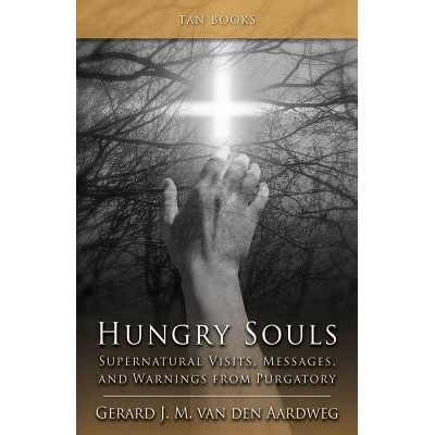 Hungry Souls: Supernatural Visits, Messages, and Warnings from Purgatory Van Den Aardweg Gerard J. M.Paperback