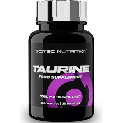Scitec Nutrition Taurine, 90 Capsules