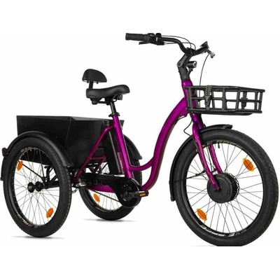 Leader Fox CARGO LOVELO 2025