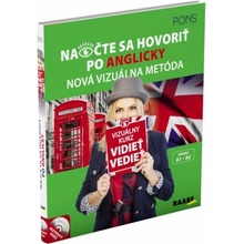 Naočte sa hovoriť po anglicky + CD Priscilla Lavodrama