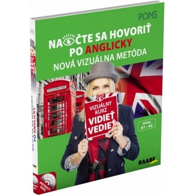 Naočte sa hovoriť po anglicky + CD Priscilla Lavodrama