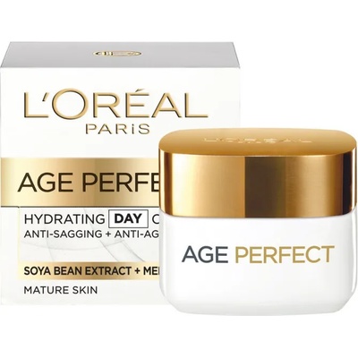 L'Oréal Age Perfect Day Cream Кремове за лице 50ml