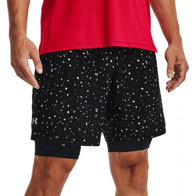 Under Armour šortky UA Woven Adapt shorts 1361436-003