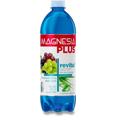 Magnesia Plus Revital 0,7 l