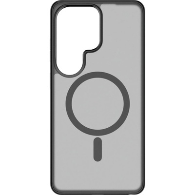 Калъф Cellularline - Frosty Mag, Galaxy S26 Ultra, MagSafe/Qi, черен (FROSTYMAGALS26UK)