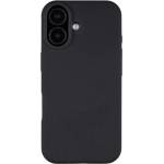 Tactical iPhone 17 TACTICAL MAGFORCE VELVET SMOOTHIE силиконов калъф за телефон, удароустойчив, MagSafe, ЧЕРЕН (57983126642)