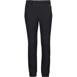 CMP Детски туристически панталон CMP Kid's Long Pant 35T3294 Walking trousers - Antracite / Acido - размер 98 (EU) (701-4582-0111)