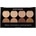 City Color Cream Concealer & Contour Palette - Палитра с коректори за контуриране