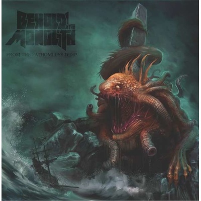 Behold! The Monolith - From The Fathomless Deep LP