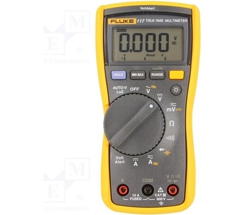 FLUKE 117