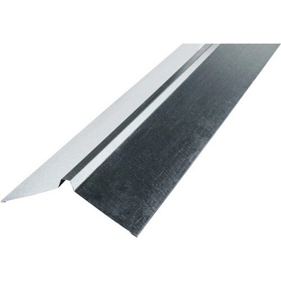 Precit Hrevenáč rovný pre trapézový plech 1000 mm pozink 1 ks