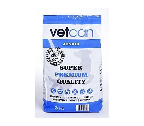 Vetcan Junior 3 kg
