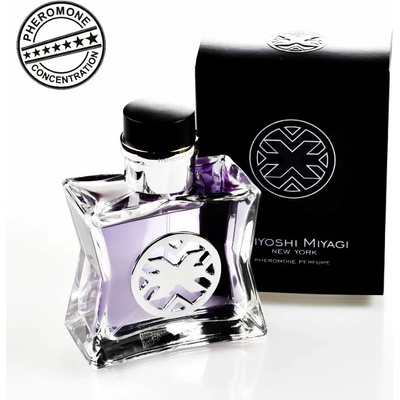 Miyoshi miyagi new york pheromone perfume man 80ml
