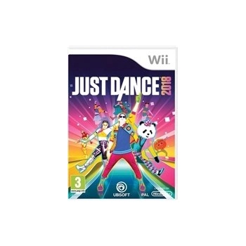 Just Dance 2018