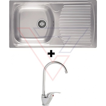 Set Alveus Basic 170 FI90 + Sunrise