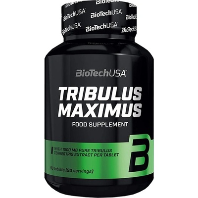 BioTechUSA Tribulus Maximus [90 Таблетки]