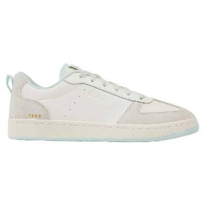 Маратонки K-swiss lifestyle Court Varsity trainers - White (Cloud Dancer / Snow White / Mint Julep)