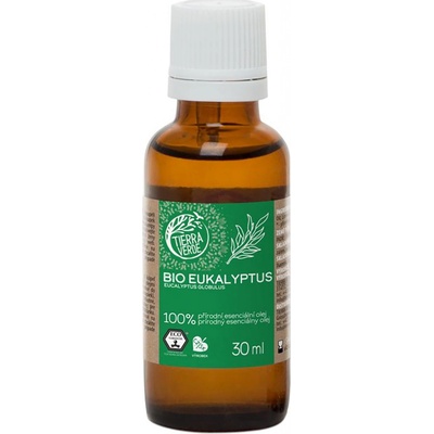 Tierra Verde Silice Borovicová pryskyřice BIO 30 ml
