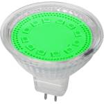 ELMARK Led ЛАМПА smd2835 3w gu10 230v 3000k ЗЕЛЕНА (99led599) - homefinishing