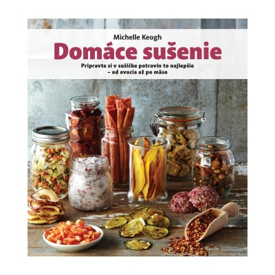 Michelle Keogh Domáce sušenie