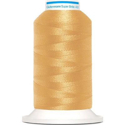 Gutermann Vyšívacia niť Gütermann Super Brite Polyester 40 1000 m - 5632