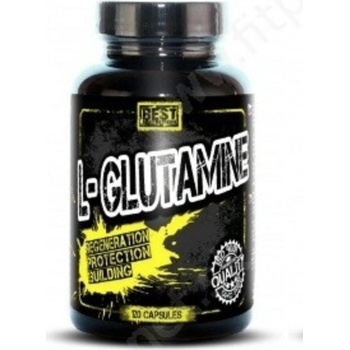 Best Nutrition L-Glutamine 250 kapsúl
