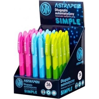 Astra SIMPLE modré stojan 201022012