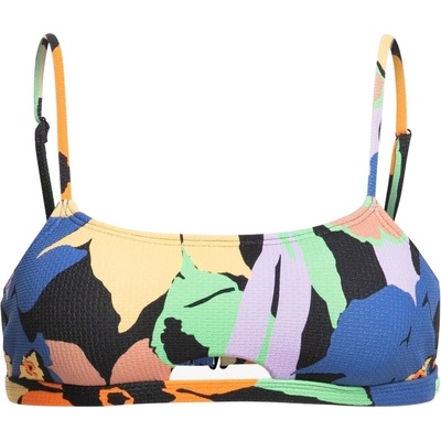 Roxy Color Jam Bralette KVJ6/Anthracite Flower Jammin