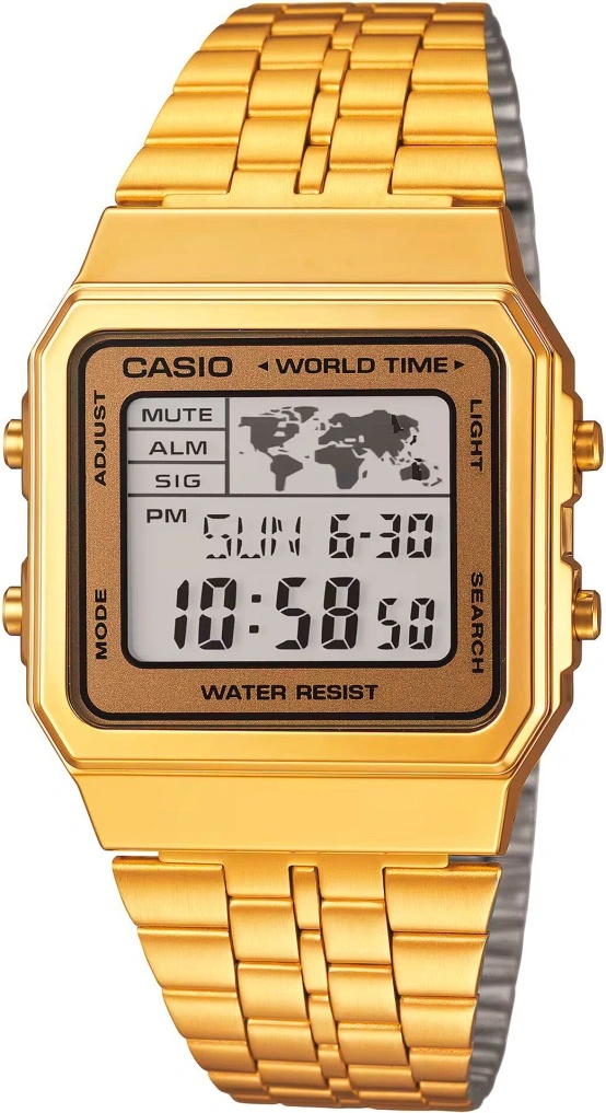 Casio A500WGA-9