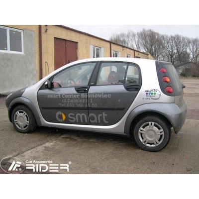 Lišta dverí SMART Forfour 2004-2006