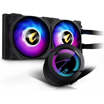 Gigabyte AORUS WATERFORCE 240 GP-AORUS WATERFORCE 240
