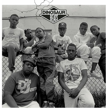 V/A - DINOSAUR BEATS CD