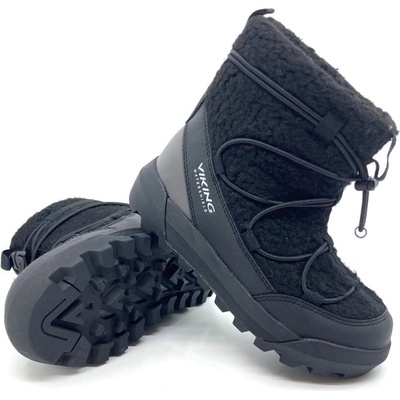 Viking Expower Flake Warm WP SL Black
